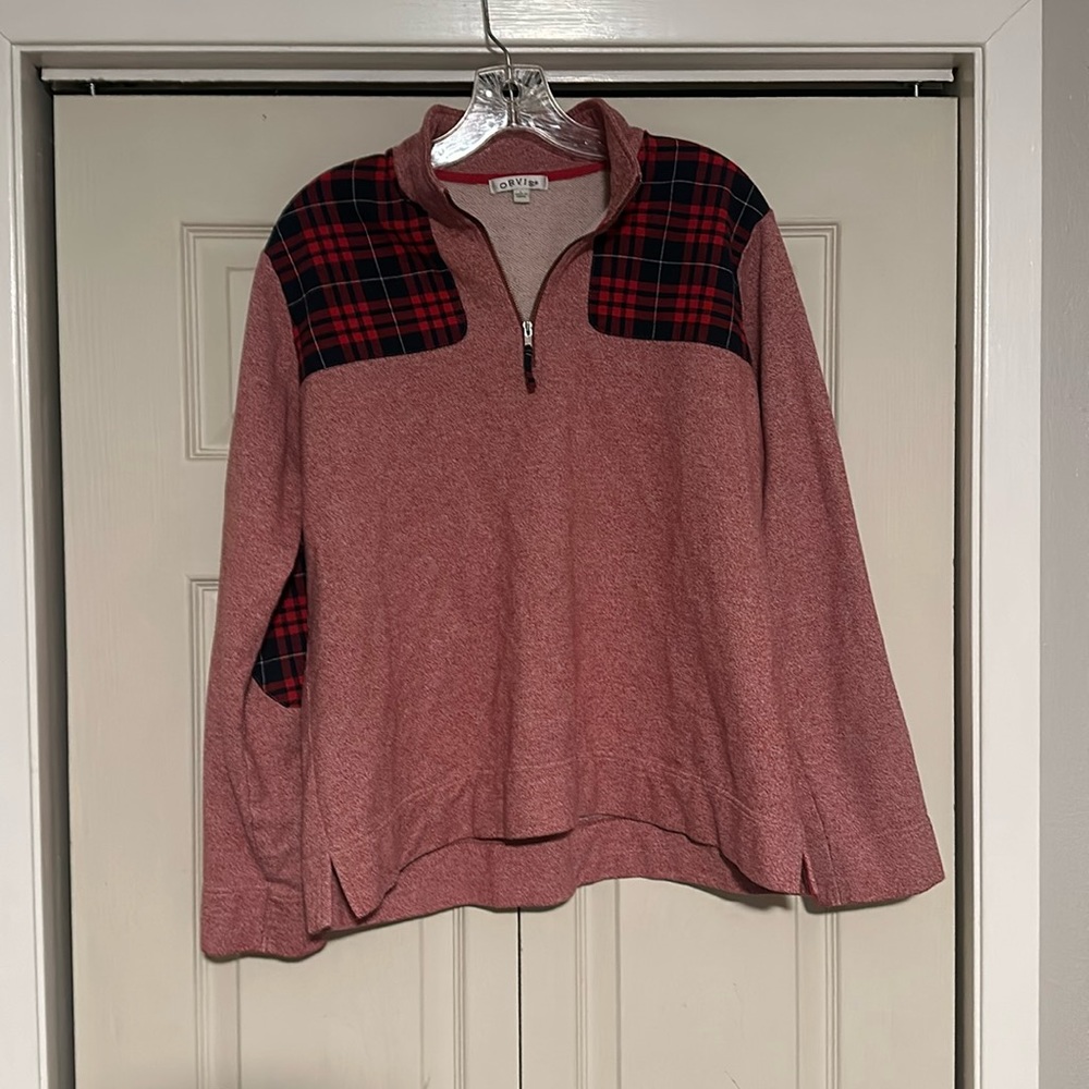 Women’s Orvis Pullover